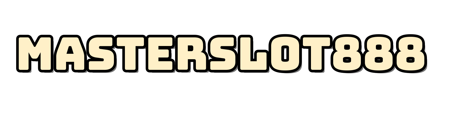 MASTERSLOT888